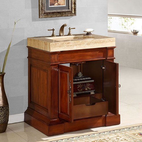 83Inch Crown Vanity Large Bathroom Vanity Large Double Vanity